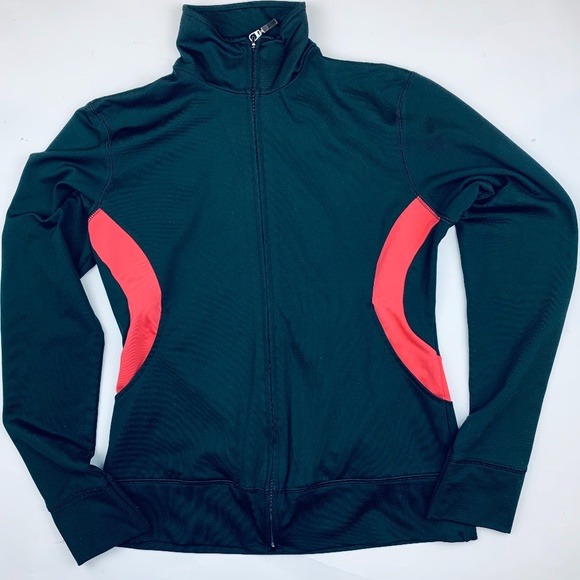 Lucy Tech XS Zip Up Athletic Jacket - Picture 4 of 6